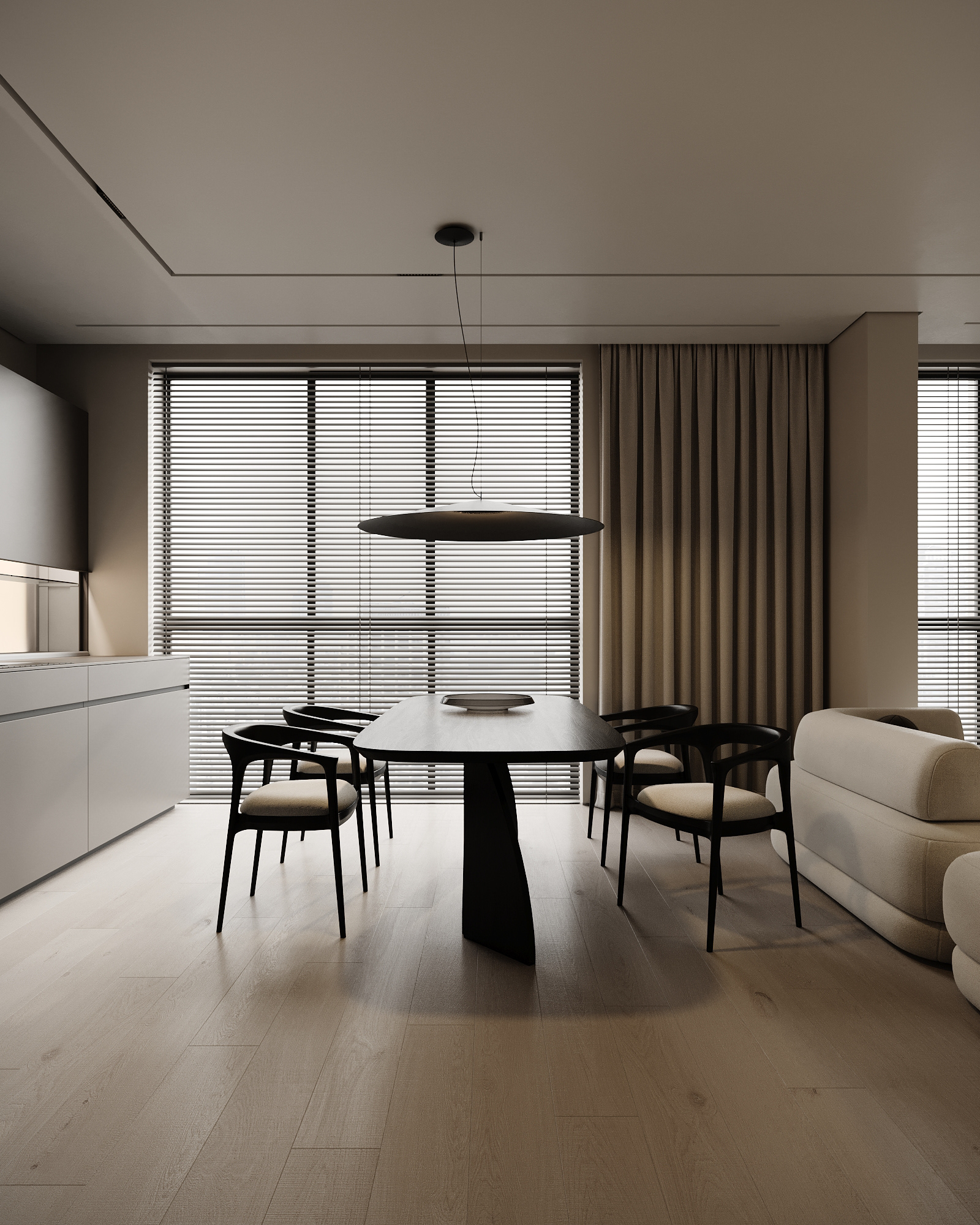 现代单身公寓丨德国慕尼黑丨VeronikaDesigns-11