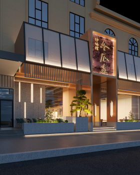外建