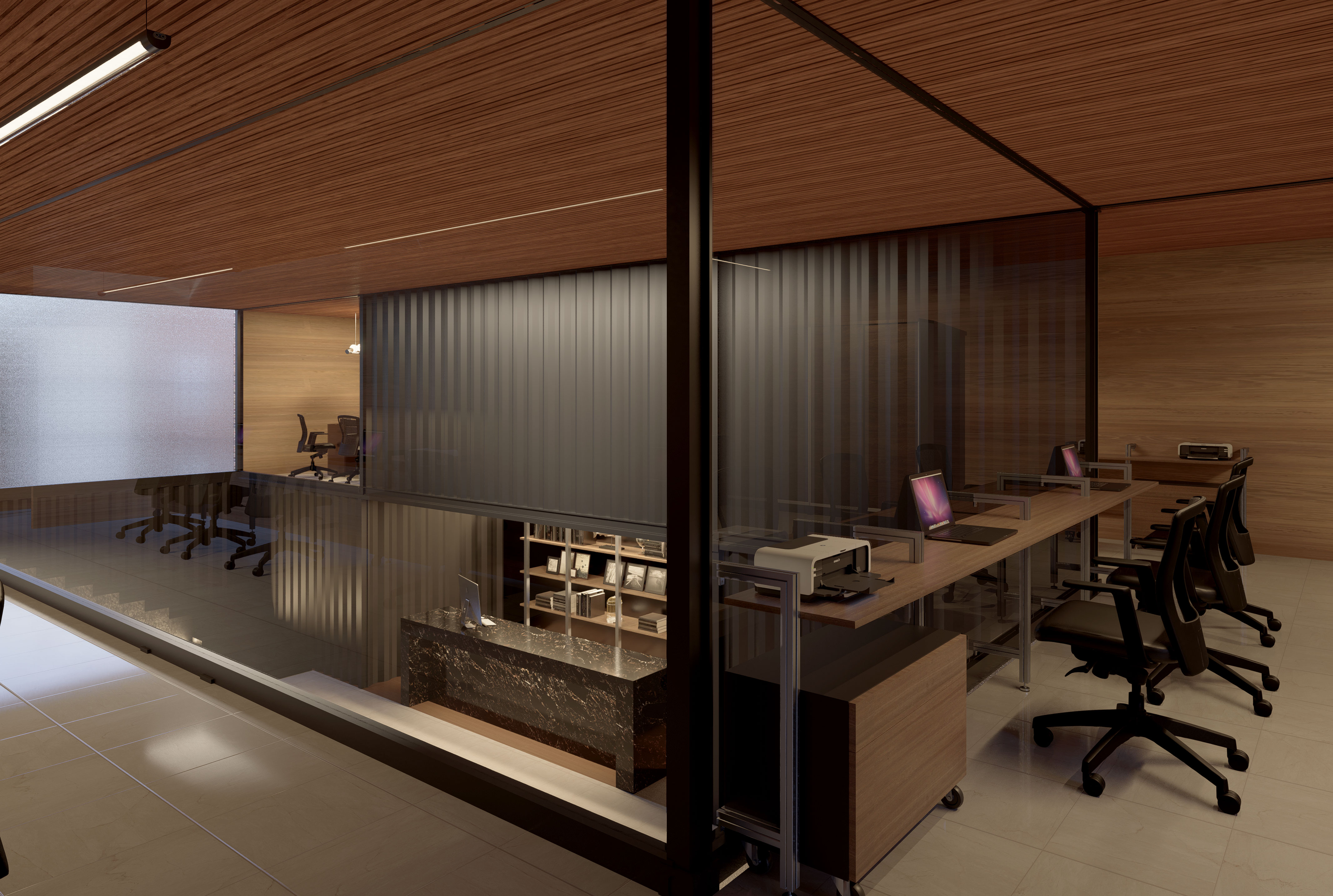 Container Office Design-22