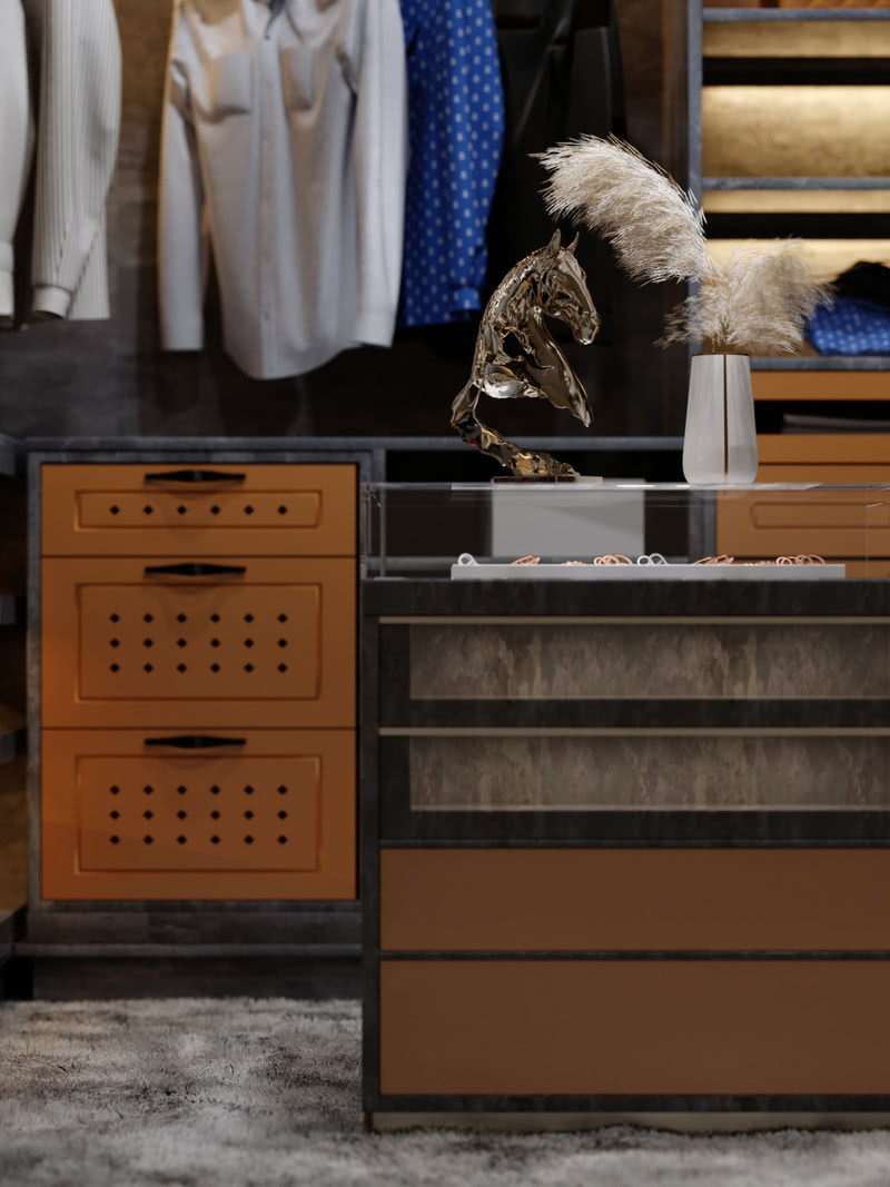 新中式风格 · 中粮瑞府的清雅含蓄之美-7