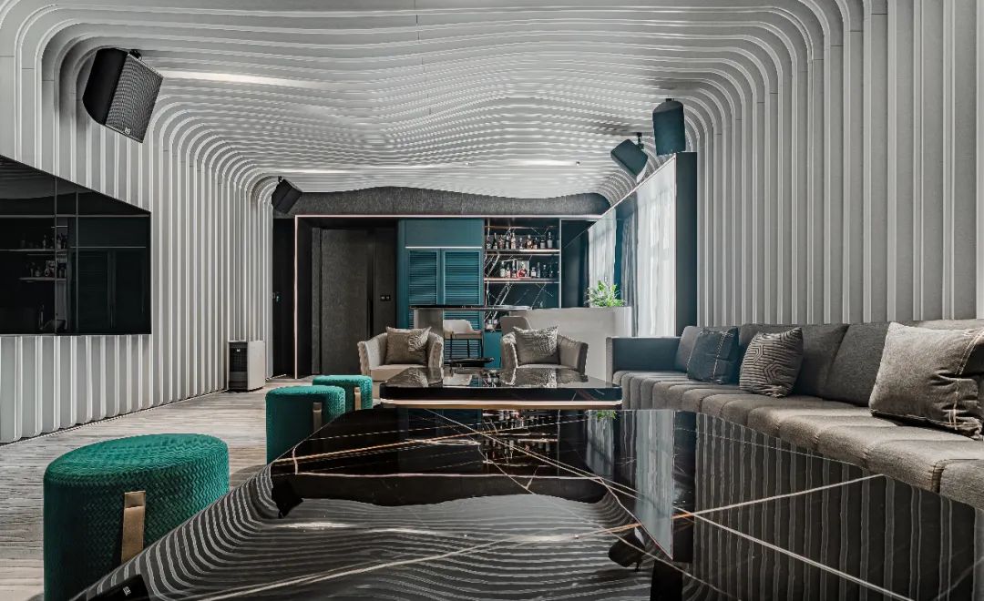 南昌私人会所改造项目-11