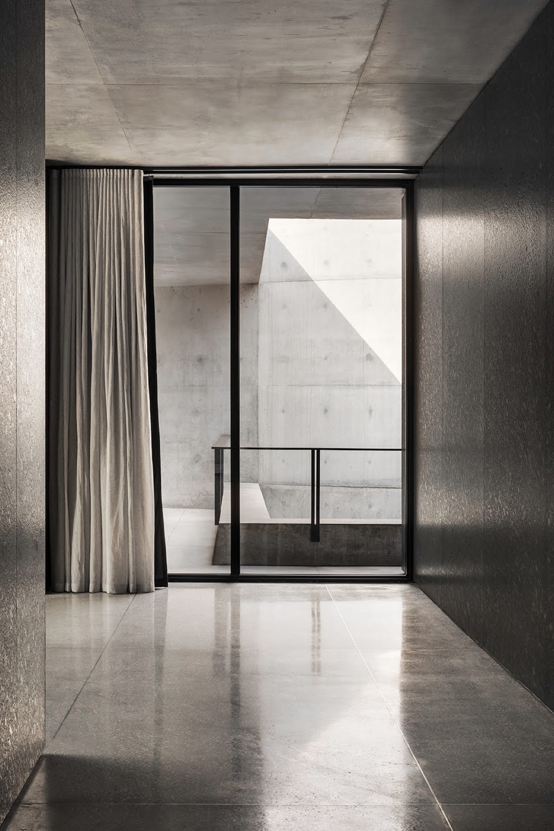 瑞士驻墨西哥大使住宅丨墨西哥墨西哥城-43