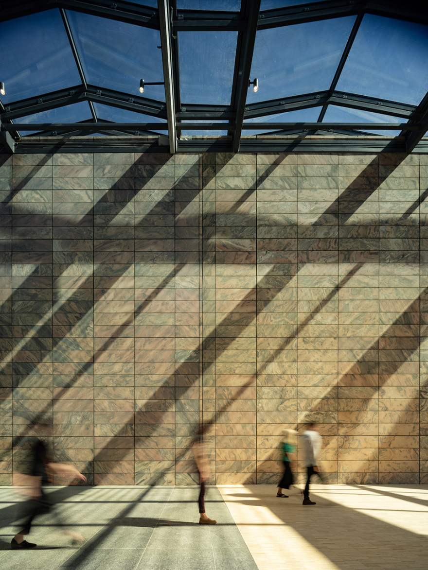 乔斯林艺术博物馆扩建丨美国丨Snøhetta,APMA-45