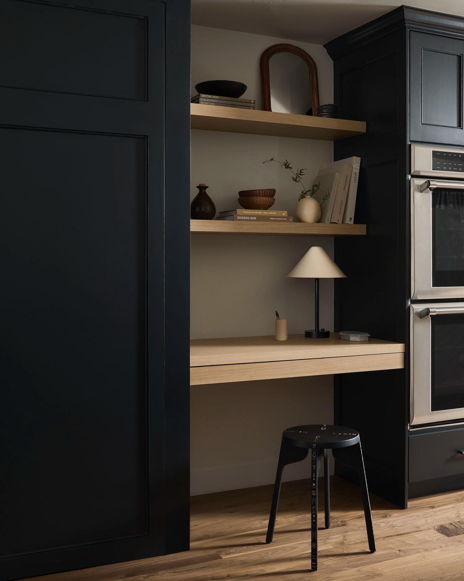 Corner House:宁静之所丨美国帕克城丨Susannah Holmberg Studios-11