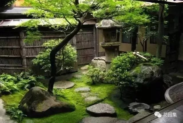 最美不过苔造园,探寻东方庭院的诗意之美-18