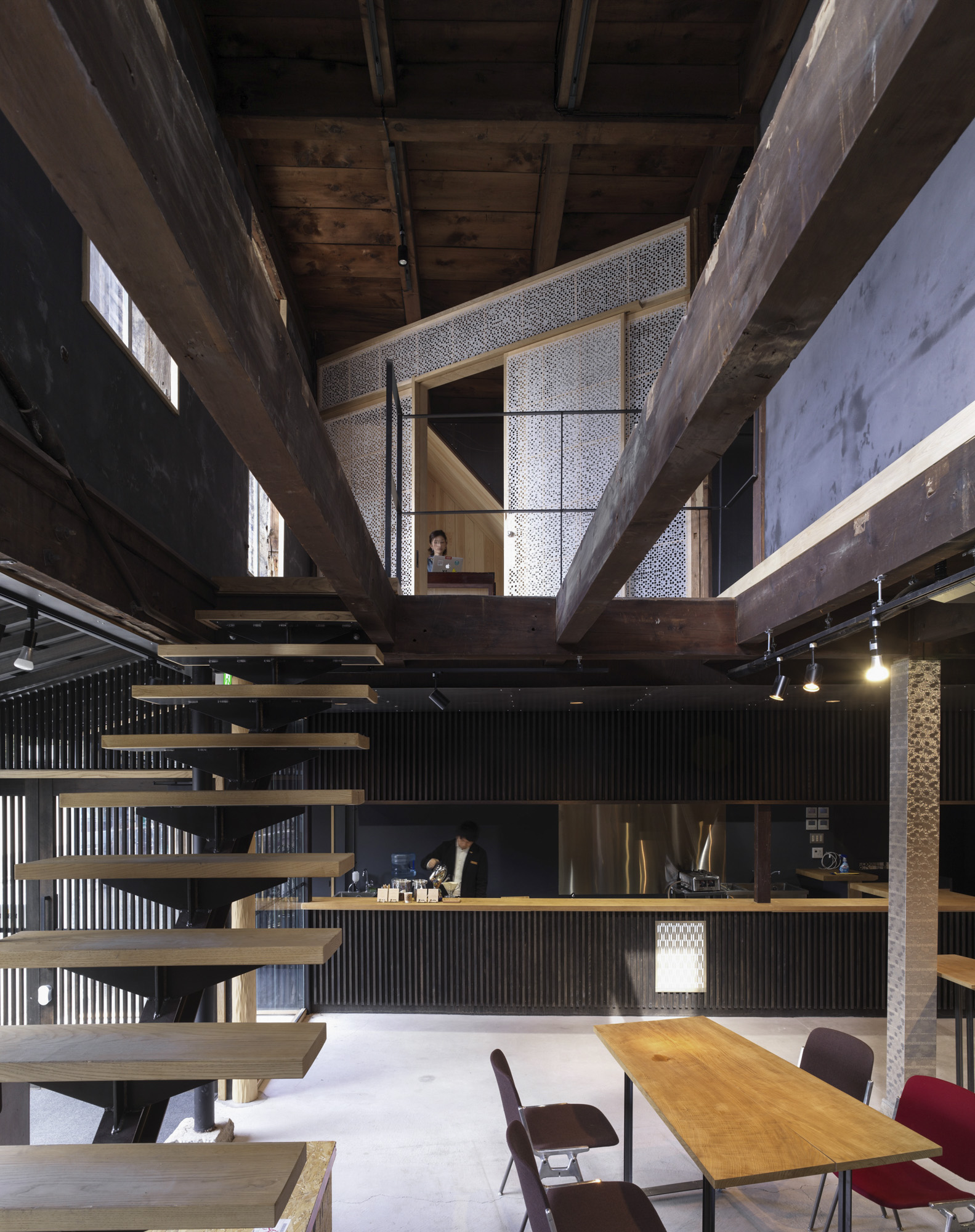 古都京都的创意空间 | Material Kyoto-40