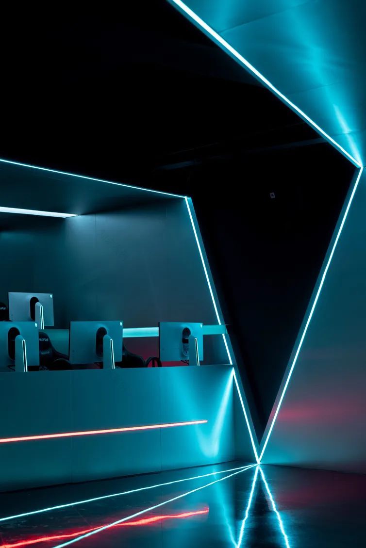 AK电竞酒店丨中国武汉丨朴开十向设计事务所-21