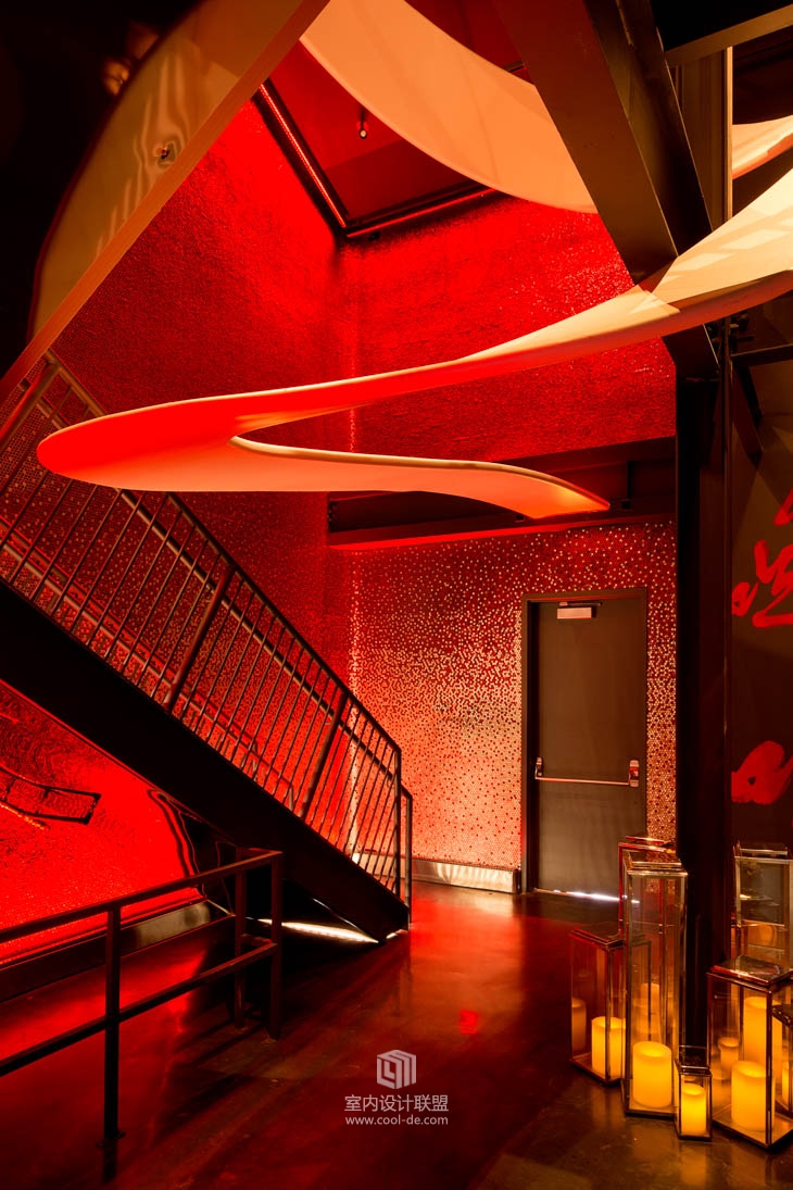 Morimoto Asia 美国奥兰多日式餐厅-10