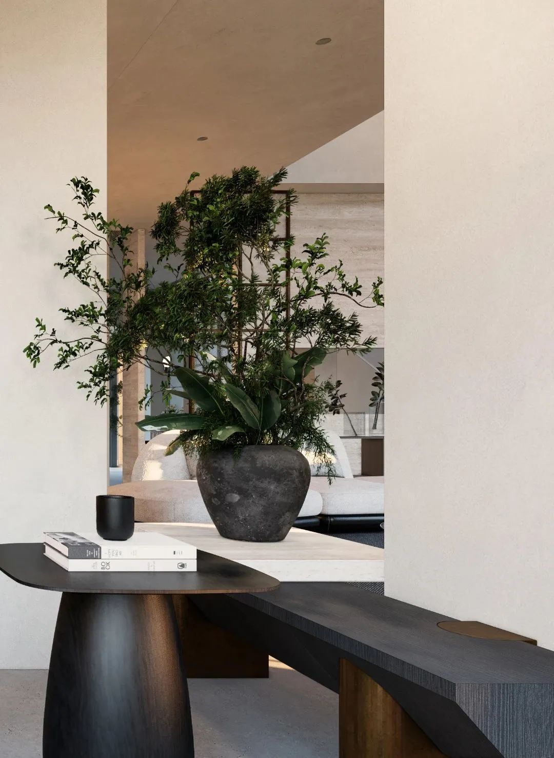 古北别墅丨中国上海丨安生设计-62