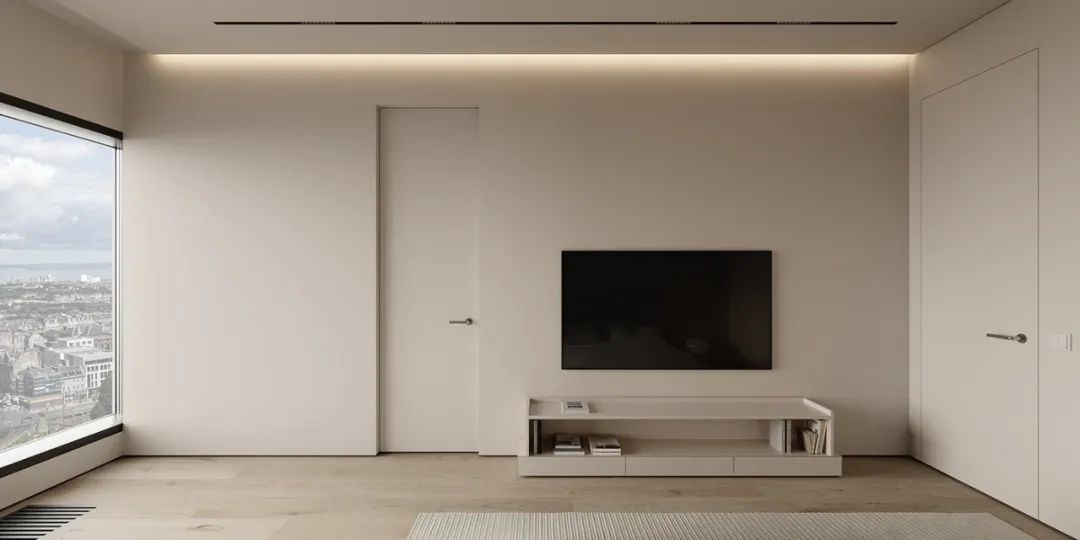 简约之美 · 现代风格私人住宅设计丨Ursa Studio-28