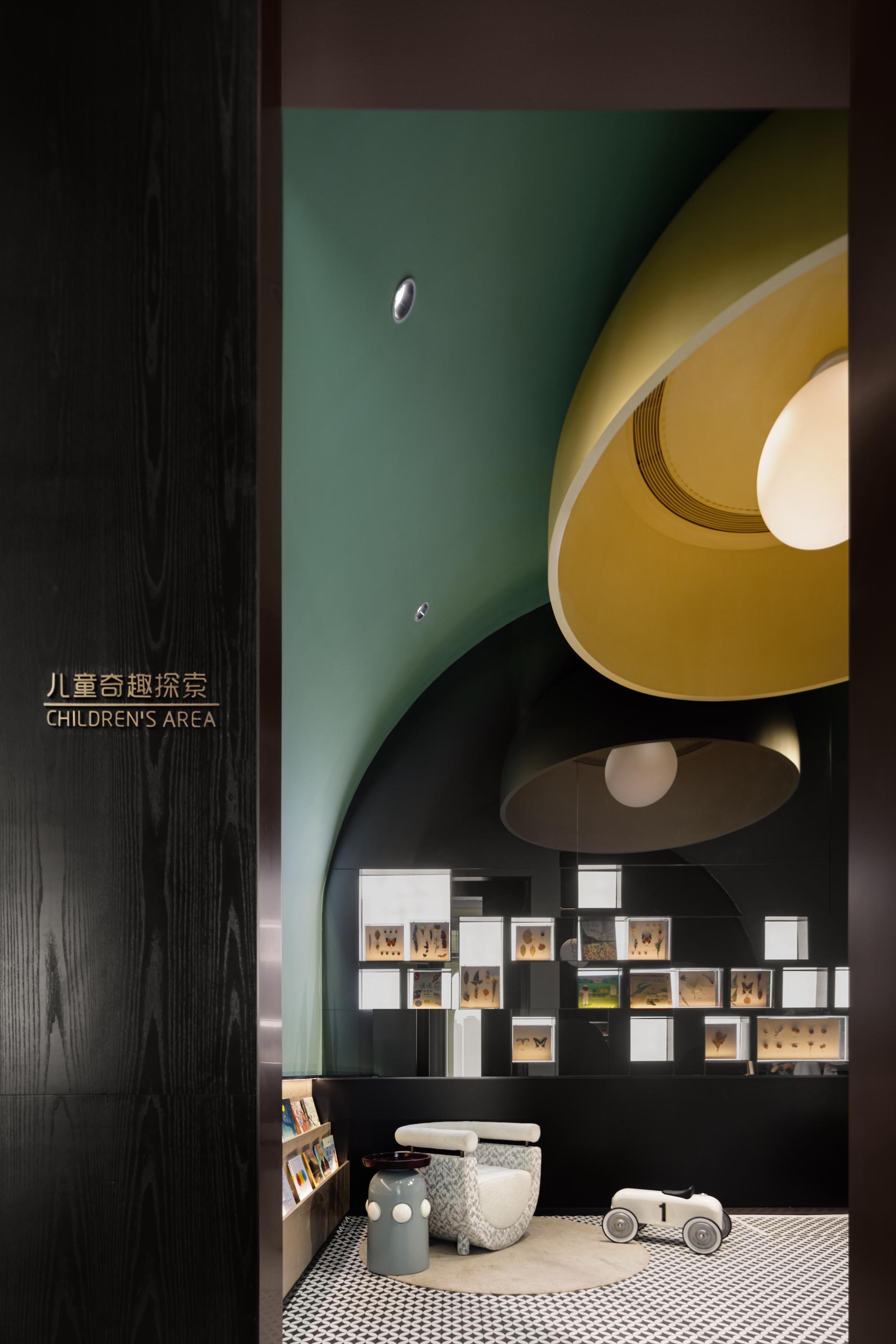 南宁中海·湖上景明售楼处丨中国南宁丨柘壹设计Z ONE⁺-58