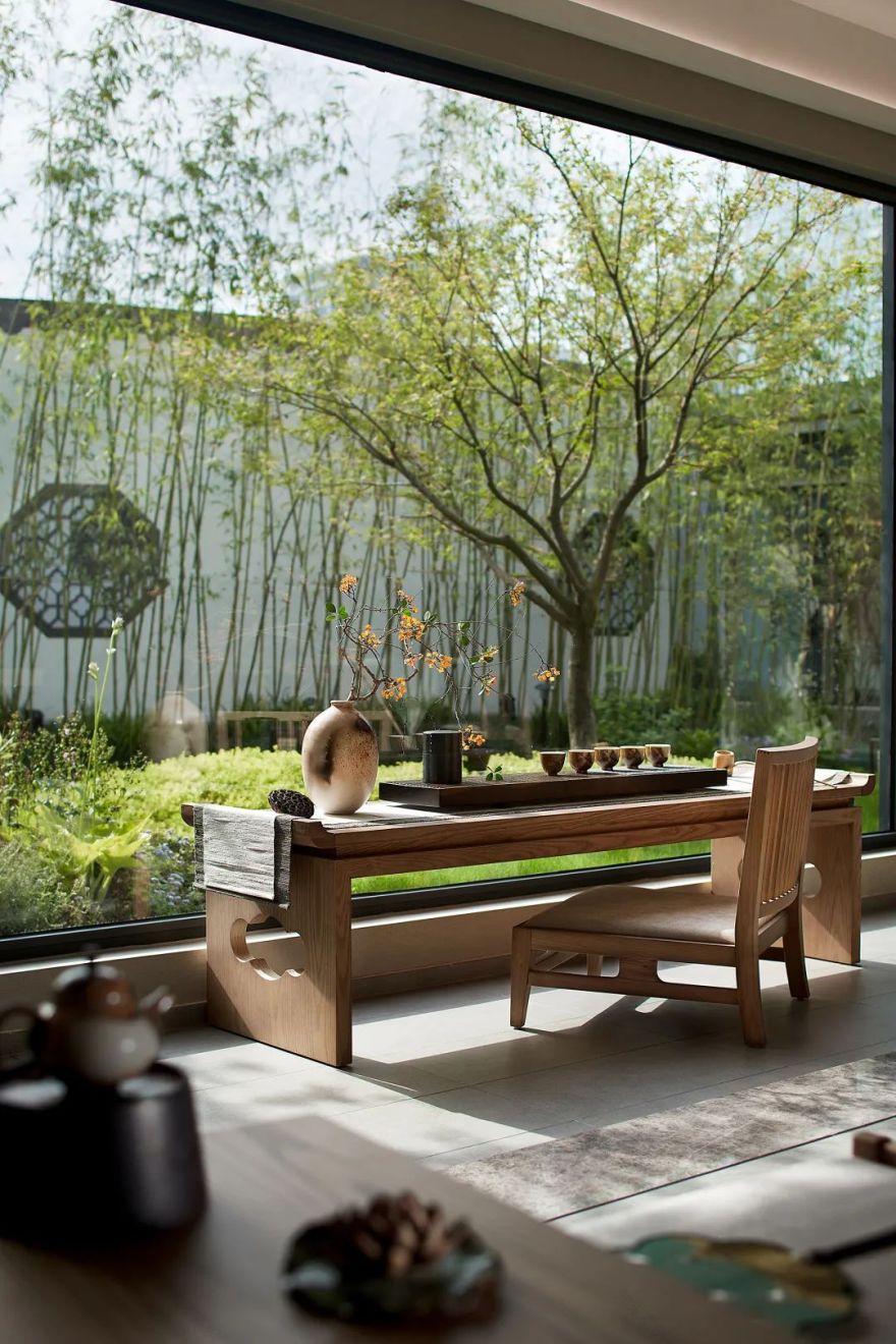 苏州建发云锦湾样板房丨创时空设计事业一部—李熹睿团队-6