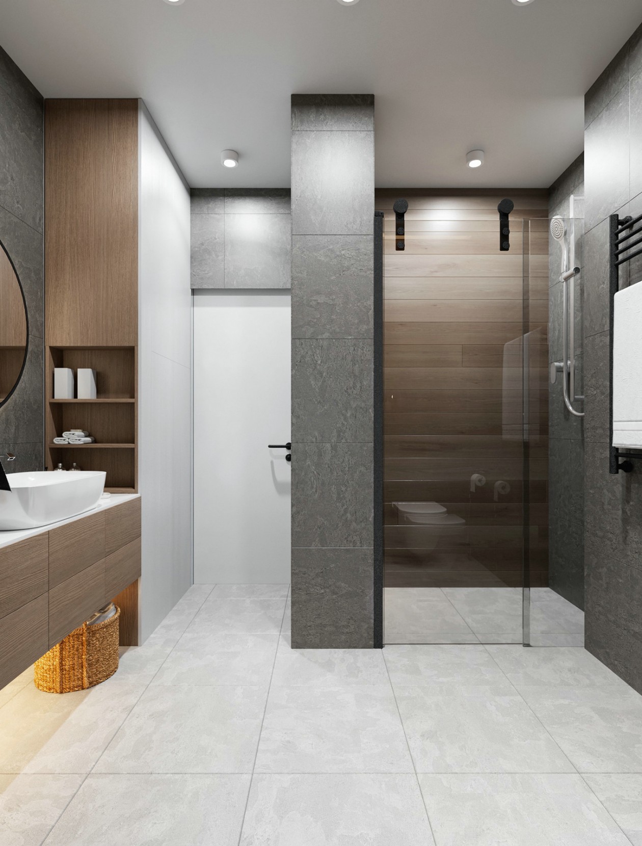 极简优雅，高档居所设计典范-11