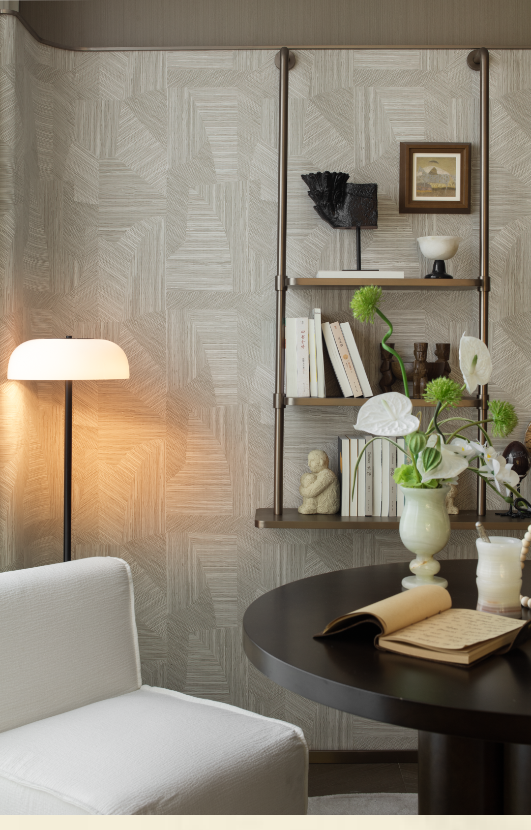 美纵新作|贵阳清镇上观锦园样板间-31