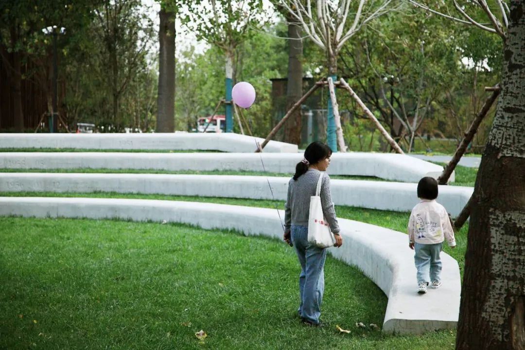 津一 · PARK：工业锈带的重生 | 天津市第一机床总厂改造更新-67