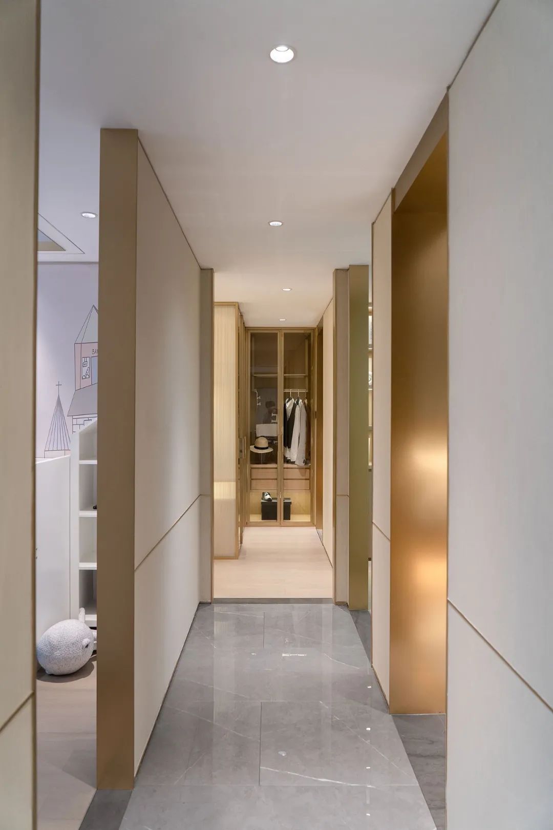 集美武陵金科·天宸样板间丨中国常德丨深圳市派尚环境艺术设计有限公司-65