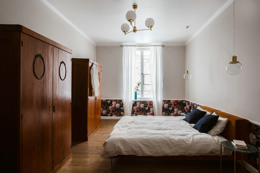 极致北欧风,简约高级的室内设计-24