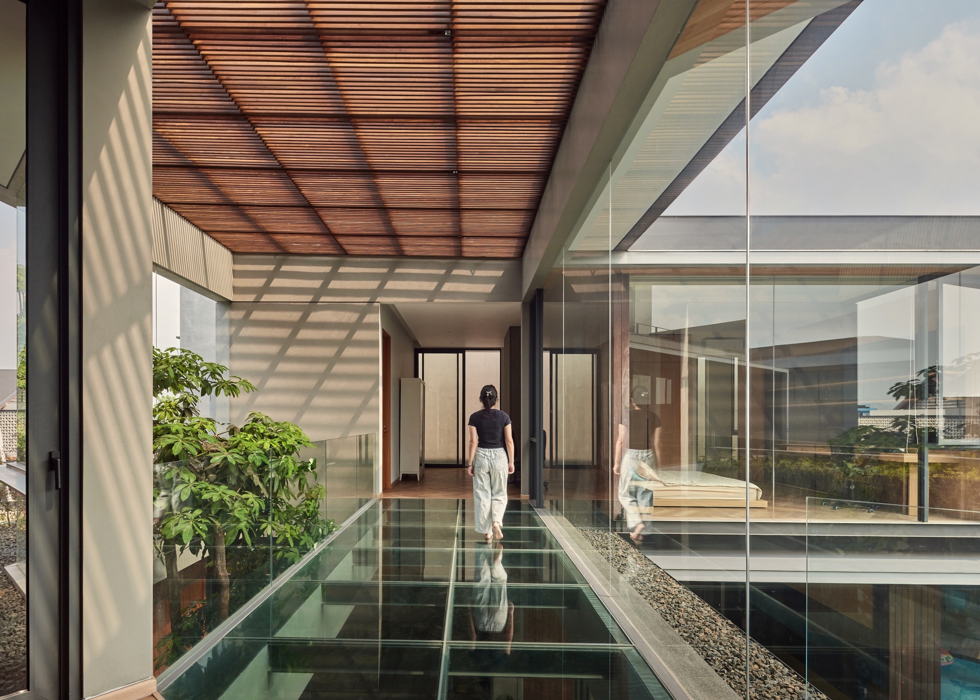 别墅景观丨印度丨Rakta Studio-27