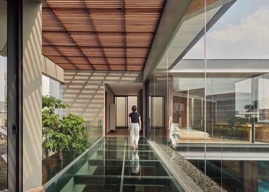 别墅景观丨印度丨Rakta Studio-27