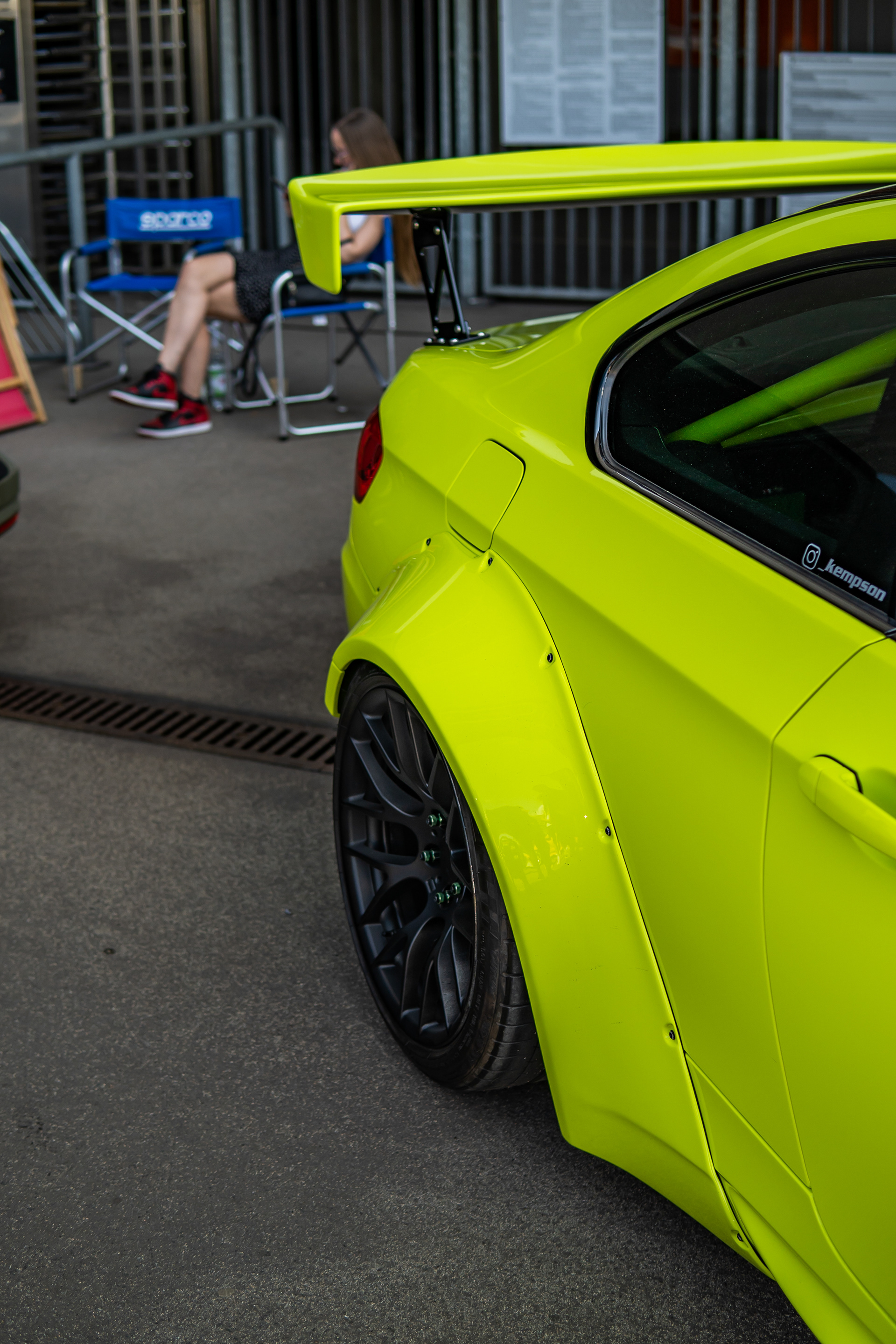 宝马 e92 M3丨Kempson-15