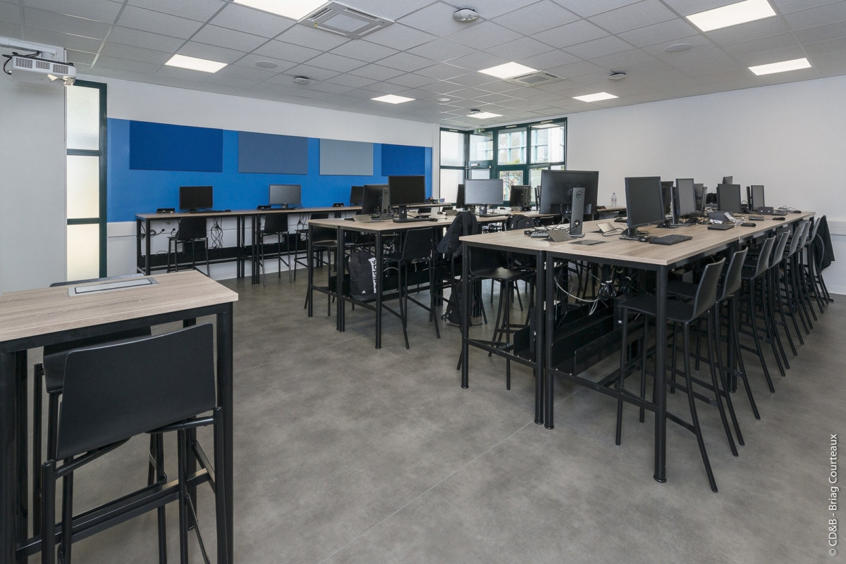 Efrei 校园,智慧空间引领未来教育-14