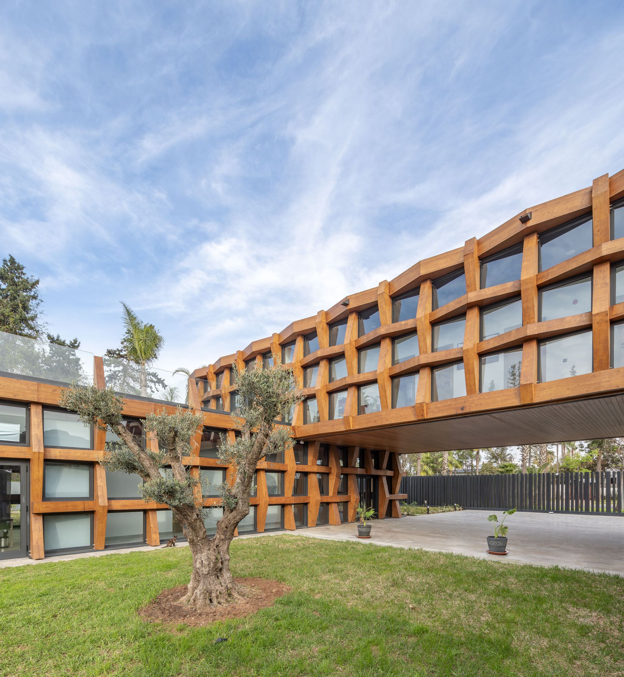 丨摩洛哥拉巴特丨OUALALOU+CHOI-26