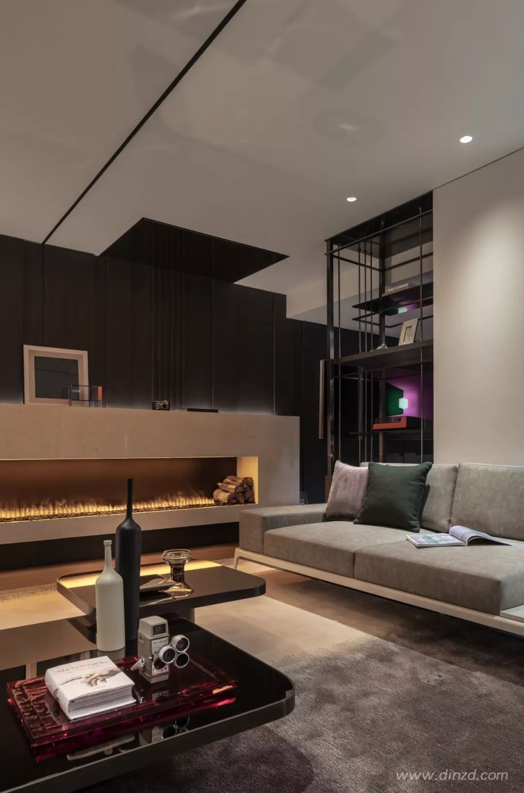 北京五里春秋 | 人文科技关怀的现代空间设计-15