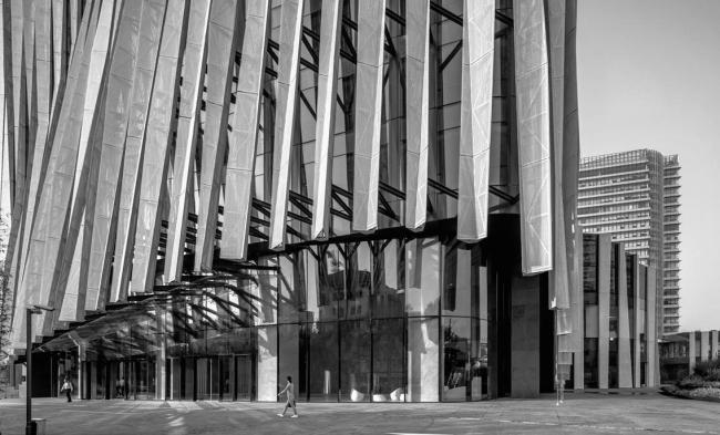 Hongkou Soho 办公塔楼丨中国上海丨Kengo Kuma & Associates-48