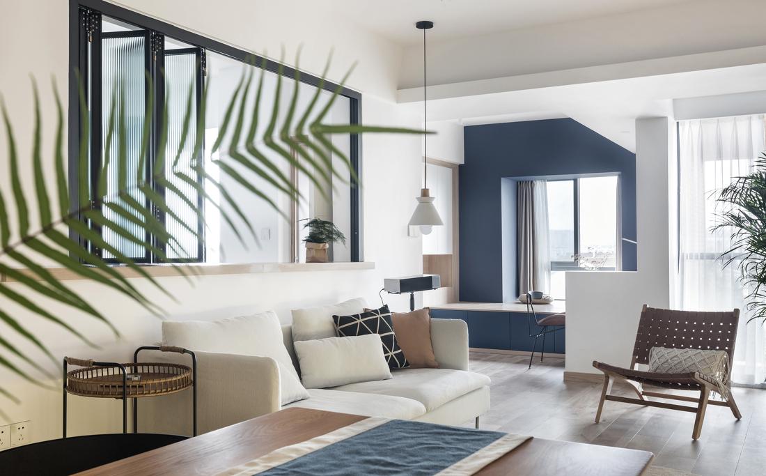 老房翻新,现代日式风格打造舒适宜居空间-14