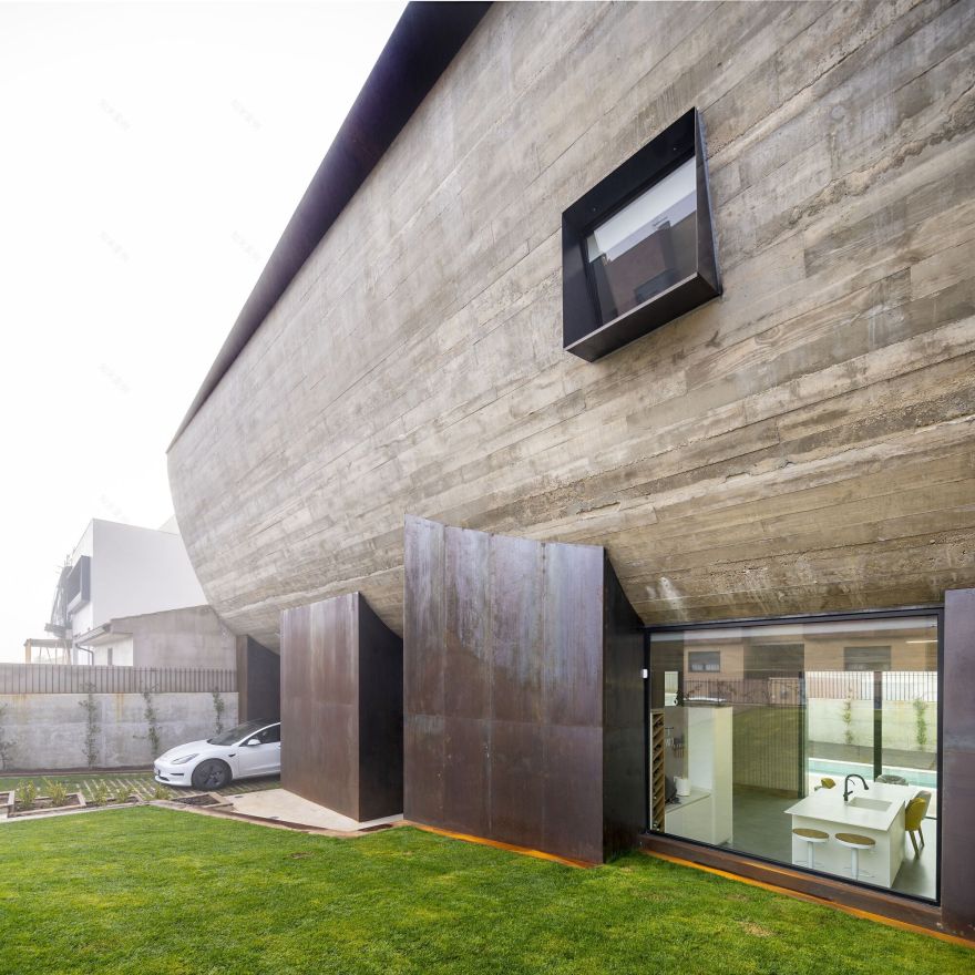 瑙屋丨西班牙丨MUKA Arquitectura-12