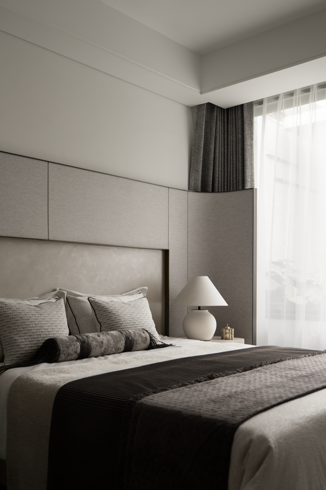 元禾大千 · 贵阳城投 · 融翠样板间丨中国贵州丨软装元禾大千,硬装上海璞谧-39