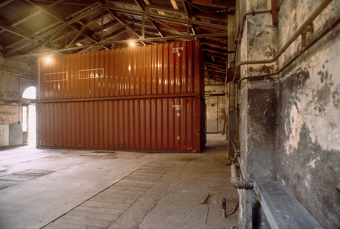 AFF  STRASSENBAHNDEPOT（有轨电车车库项目）-5