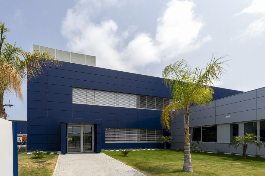 德莎阿利坎特丨西班牙丨Jaume Tatay Alapont(GRUPOTEC)-26