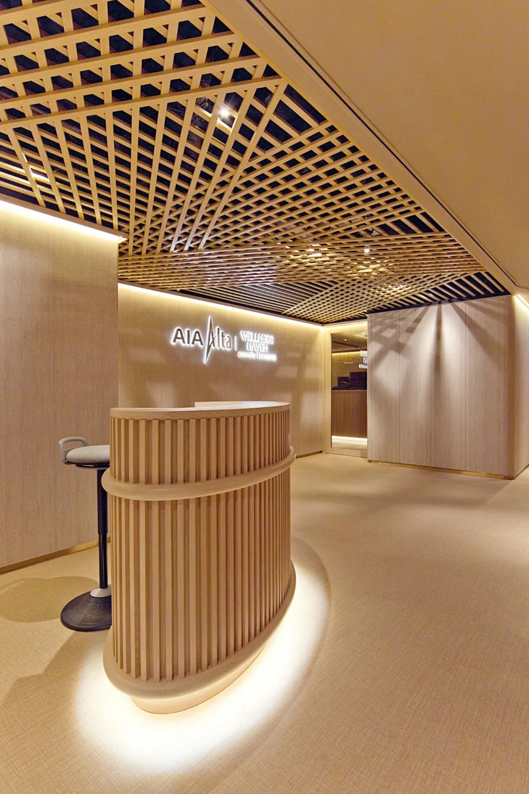 友邦峻宇养生庭丨中国香港丨泛纳设计集团-15