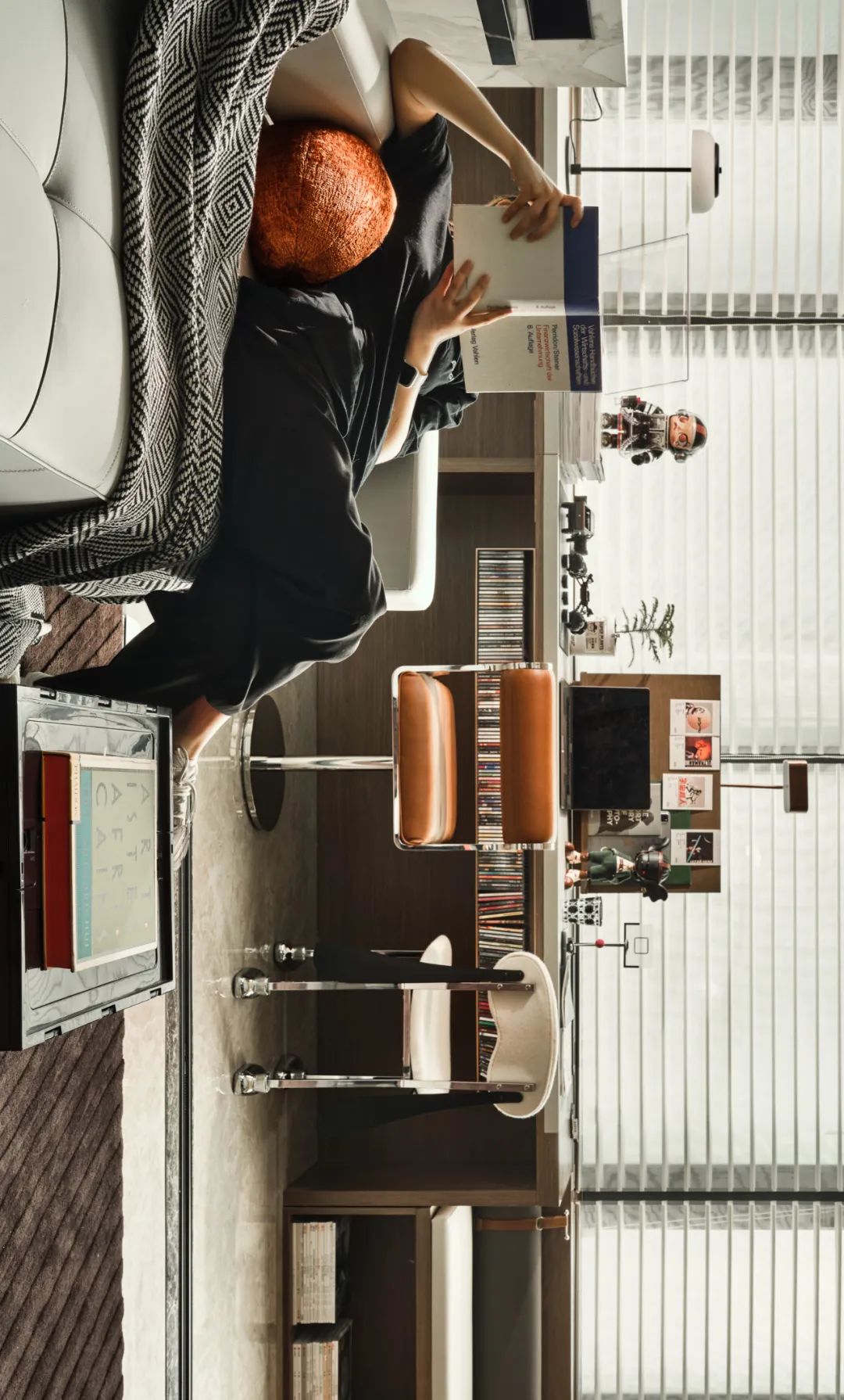 杭州万科良渚星图光年轩丨中国杭州丨IF DESIGN 羽果设计-16