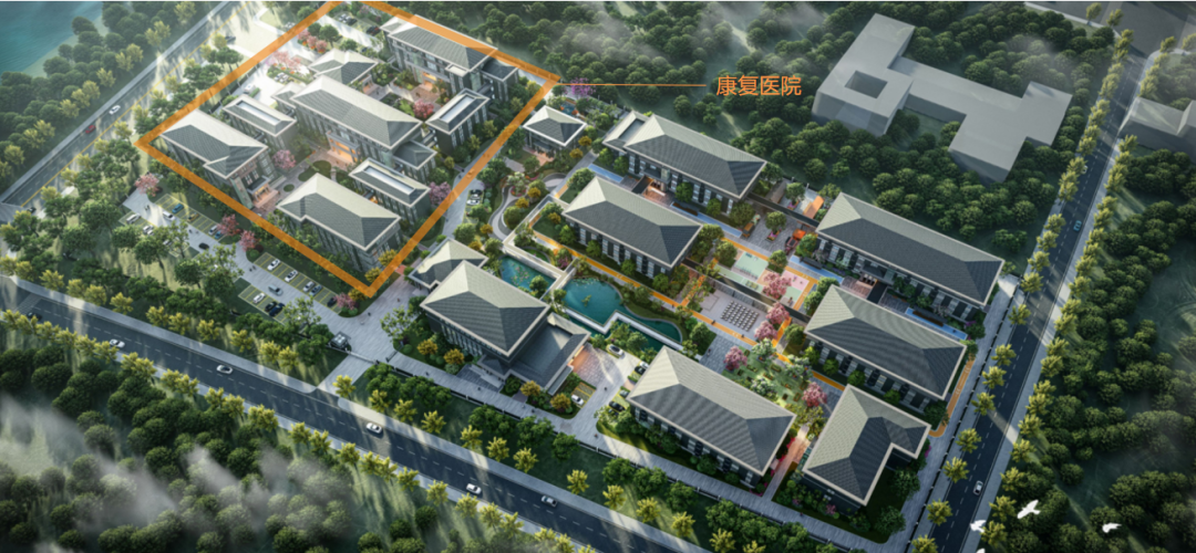 西安鹏瑞利知智照护家园丨中国西安-0