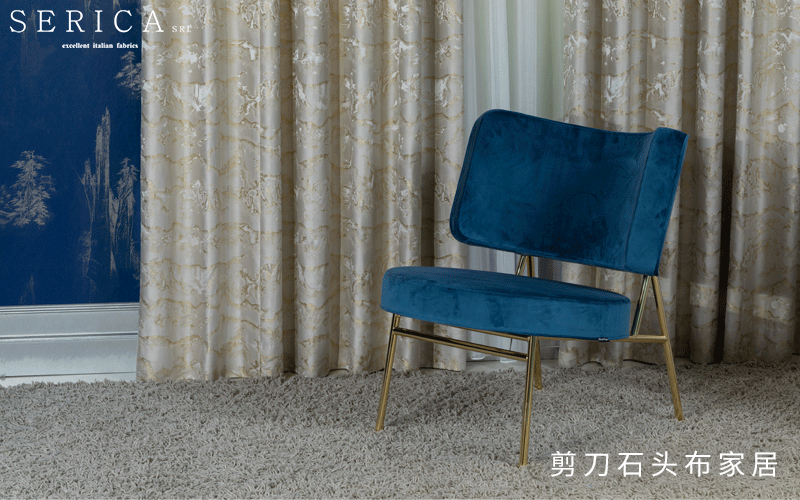 现代简约家居搭配丨剪刀石头布家居-5