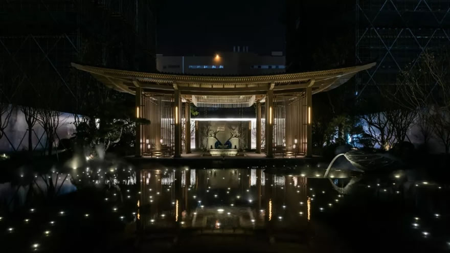 绿地香港义乌朝阳门·海珀篁朝-51