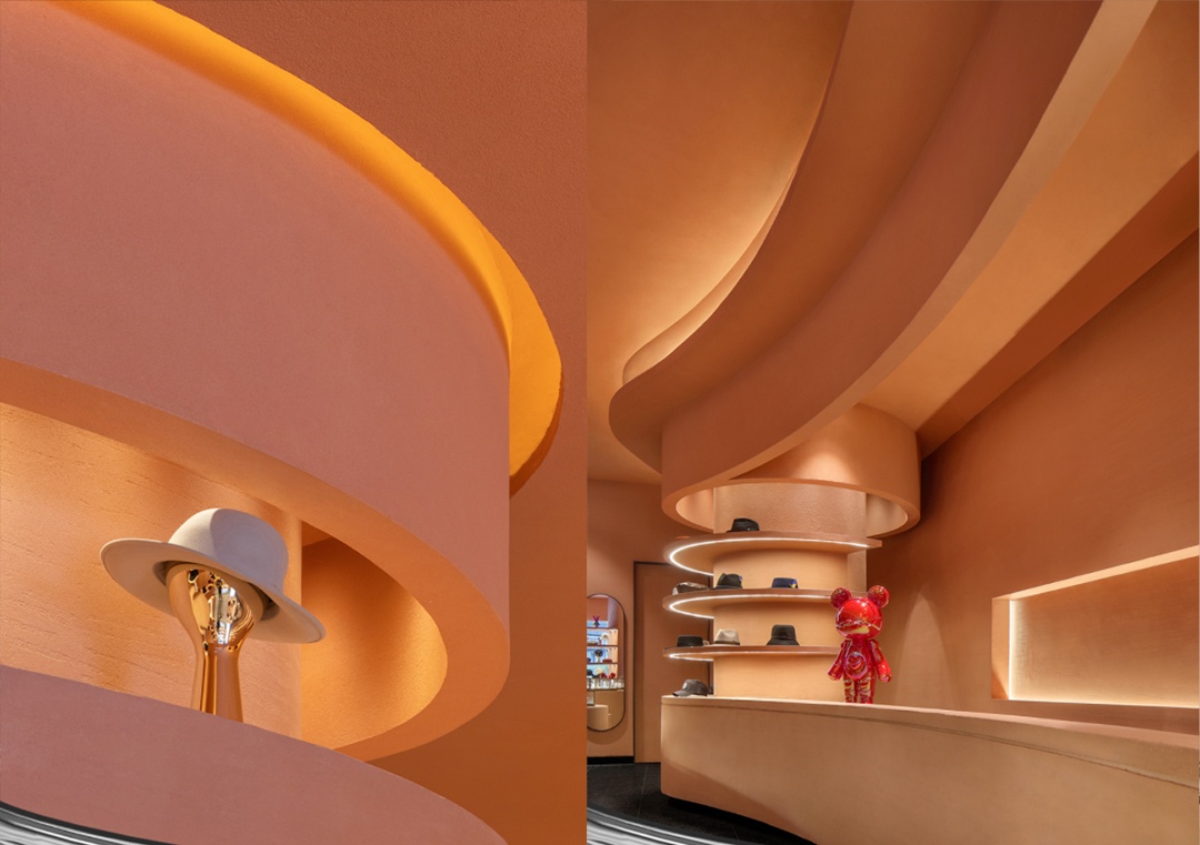 WHAT'S UP 帽饰店丨中国重庆丨Misty Lab 迷雾研究所-1