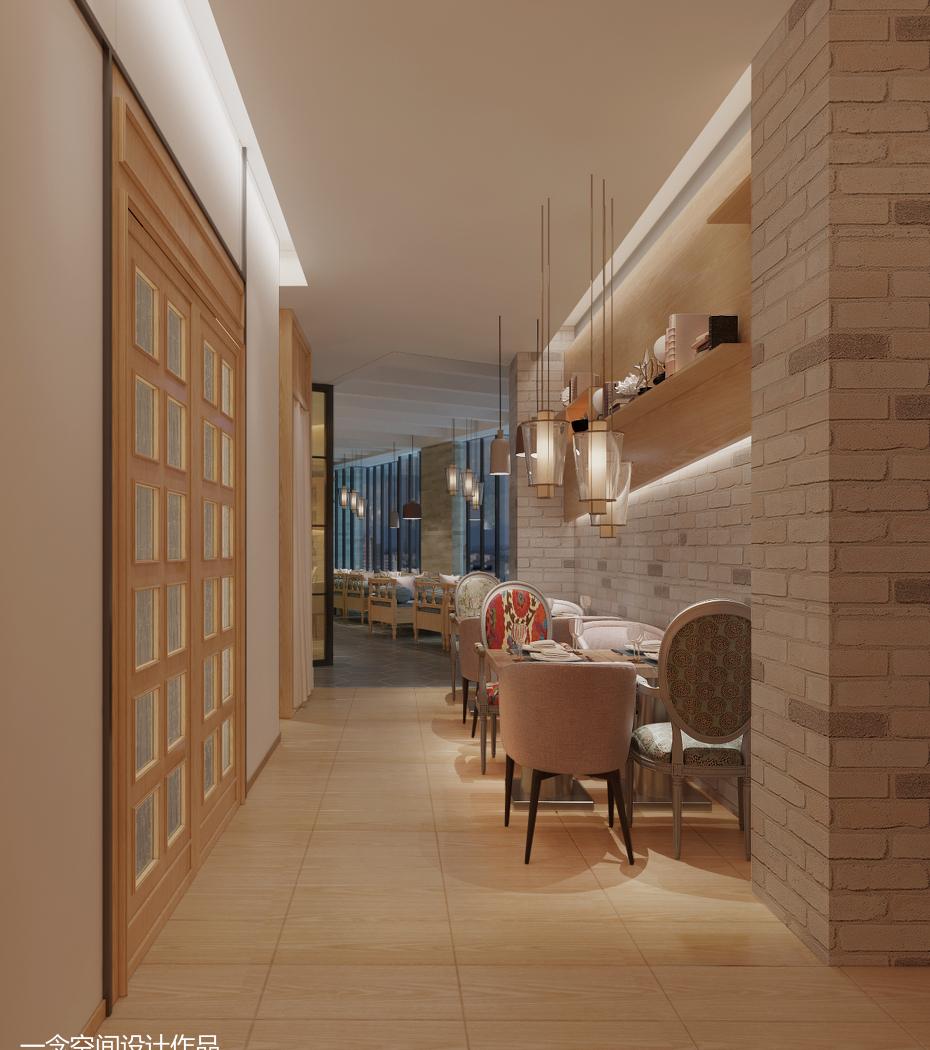 民歌湖酒吧街樾餐厅-2