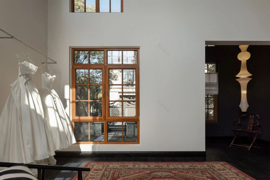 LAN Bridal 婚纱集合店丨中国合肥丨WUMICHI 伍米尺建筑设计事务所-27