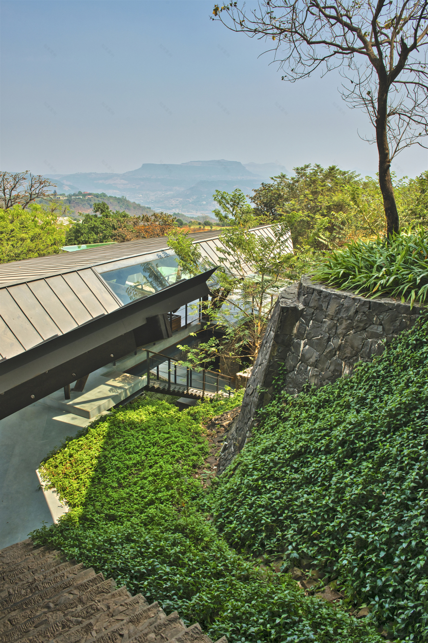 三流之屋丨印度丨Malik Architecture-42