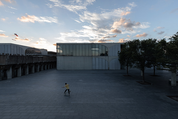 LONG MUSEUM WEST BUND 龙美术馆西岸馆丨中国上海丨Atelier Deshaus 大舍建筑-35