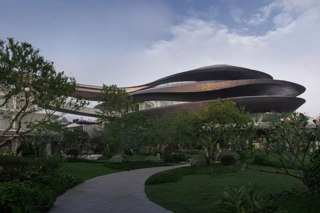 安若云舍丨中国漳州丨BUZZ建筑事务所-46