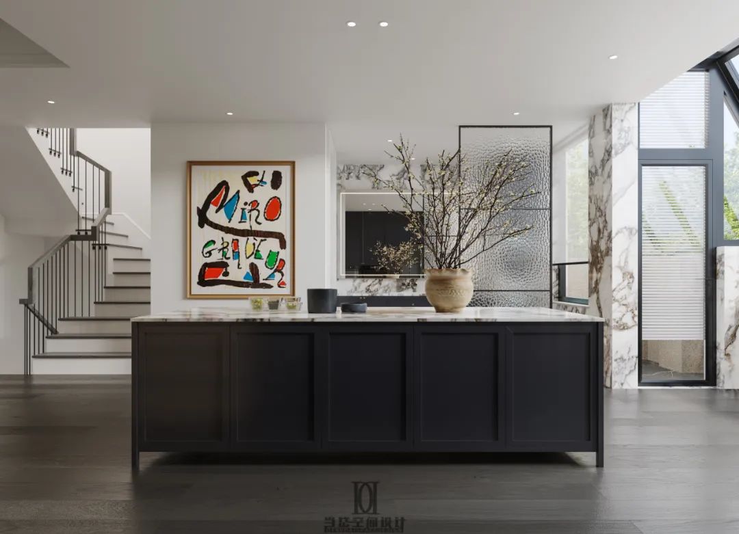 公园 1903 中古风私宅丨中国昆明丨当岱空间设计装饰工程有限公司-28