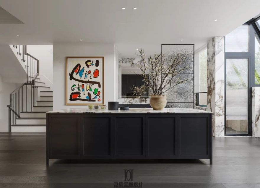 公园 1903 中古风私宅丨中国昆明丨当岱空间设计装饰工程有限公司-28