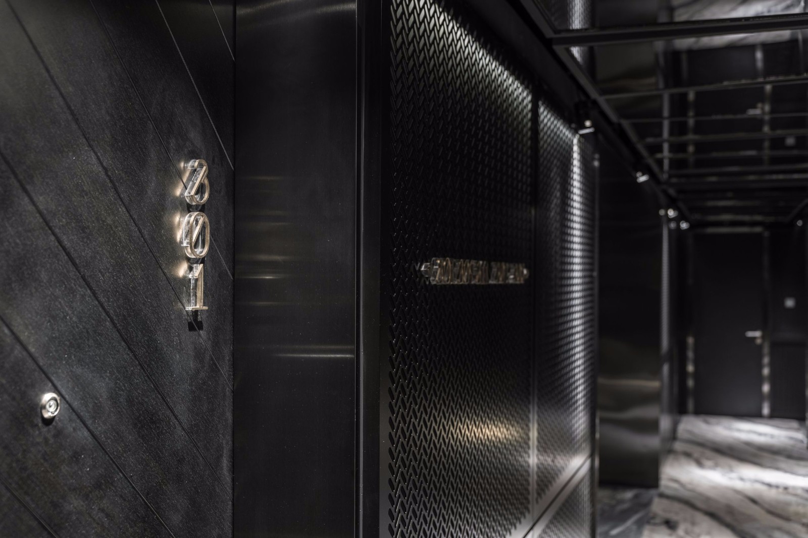 青岛「汐・时」旅店 | 潮汐时间层次的室内空间设计-5