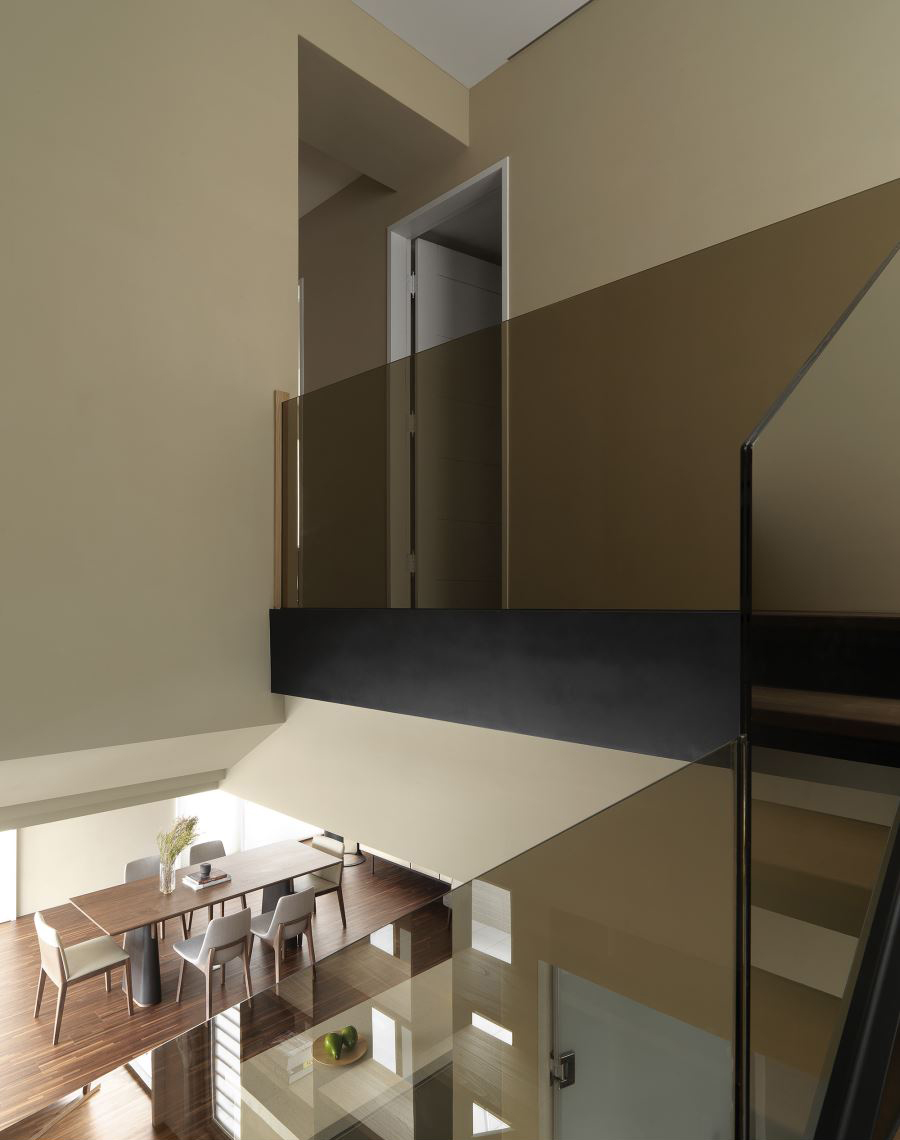 日光弥漫——198m²明亮乐活宅  贺泽设计-23