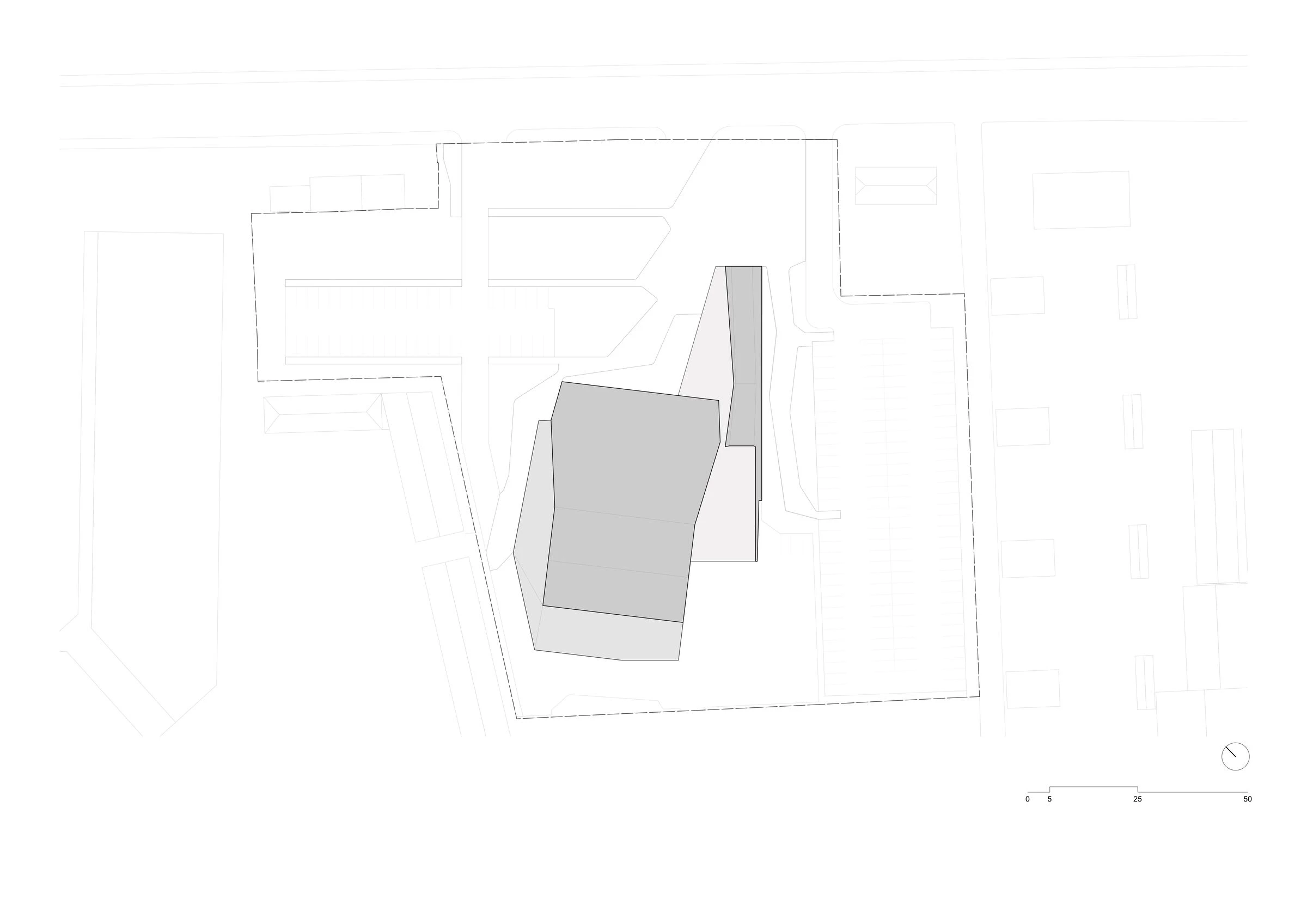 文化空间 拉巴鲁斯丨法国丨Thomas Architectes-22