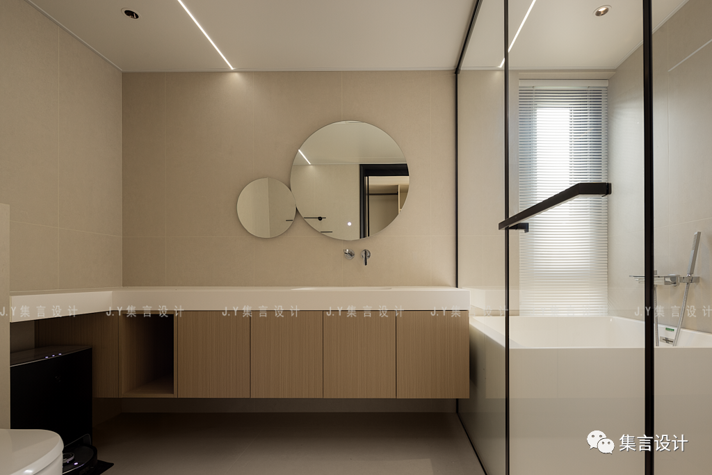 柔木时光 · 奶油原木打造的温馨家居空间-42